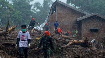 Scores killed after floods, landslides, tornado hit Indonesia