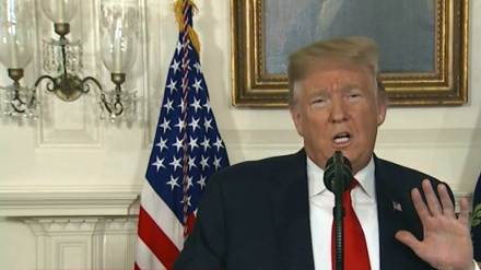 טראמפ לדמוקרטים: הגנה מגירוש תמורת חומה