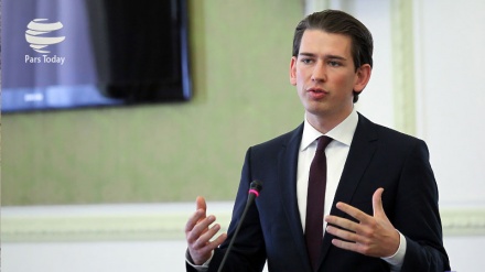 Avusturya Başbakanı Kurz: Göçmenlerin AB'ne girişine karşı 