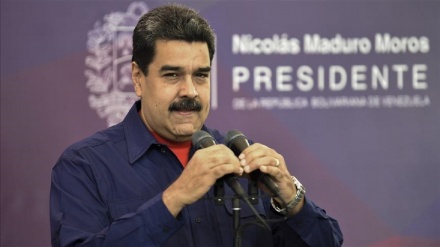 Venezuela,  Maduro: 
