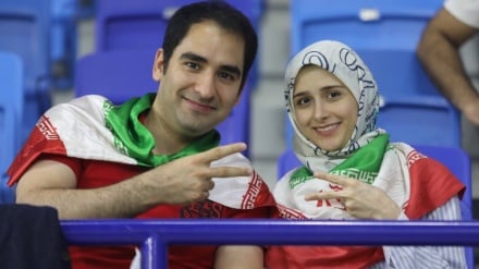 Pertandingan Sepak Bola Timnas Sepak Bola Iran vs Irak