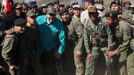 Asamblea Nacional pretende disolver Fuerza Armada Nacional de Venezuela