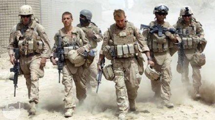 اعزام نیروهای جدید آمریکایی به افغانستان