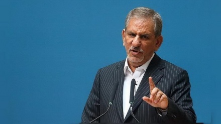 Jahangiri:ýadro ylalaşygy baradaky Ýewropanyň işlerinden razy däldiris