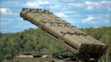 Erdogan: Kauf von S-400 ist unwiderruflich