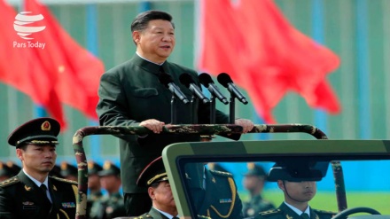 Xi Jinping: Pasukan Cina Siap Berperang !