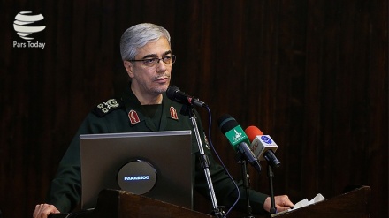 Mayjen Bagheri: Iran Negara Teraman di Timteng !
