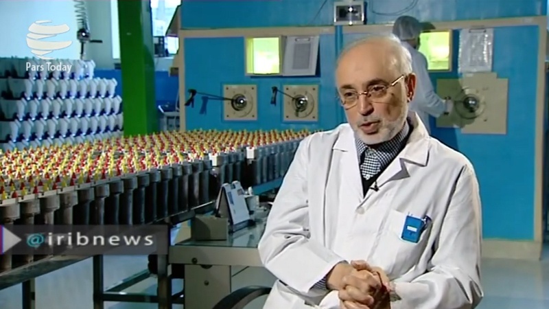 دانش بالای هسته ای، ایران را به سوخت مدرن 20 درصد رساند