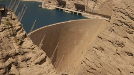 イランが、世界最大の土製ダム建設の設計・顧問に選出