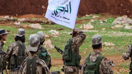 Kelompok Teroris Dukungan Turki di Suriah Umumkan Bubar
