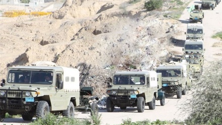 Fuerzas terrestres de Ejército de Irán inicia ejercicios militares+video