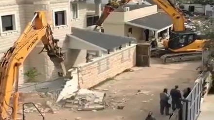 Penghancuran Properti Warga Palestina