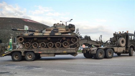 Russia, Kurdish militants reject US-proposed ‘security zone’ under Turkish control