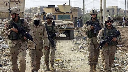 PMF司令官、「イラク駐留アメリカ軍は危機を招いただけ」