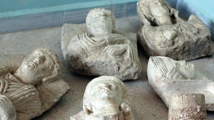 Hilang, Peninggalan Bersejarah Irak-Suriah Ditemukan di Israel