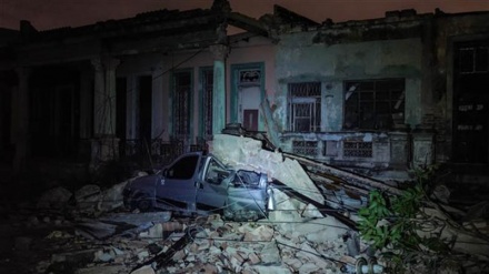 Three killed, 172 injured as tornado hits Cuban capital