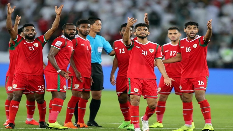 تیم ملی فوتبال عمان بدون استراحت به مصاف ملی پوشان ایران می‌رود