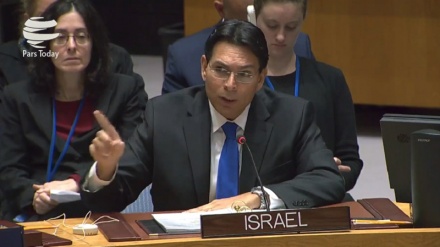 Siyonist İsrail İran'a asılsız suçlamalarını tekrarladı 