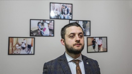 Yeryüzü Doktorları Gazze'ye girdi