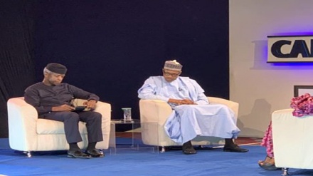 Buhari Ya Bukaci Taimakon Mutanen Don Gano Barayin Kudaden Gwamnati 