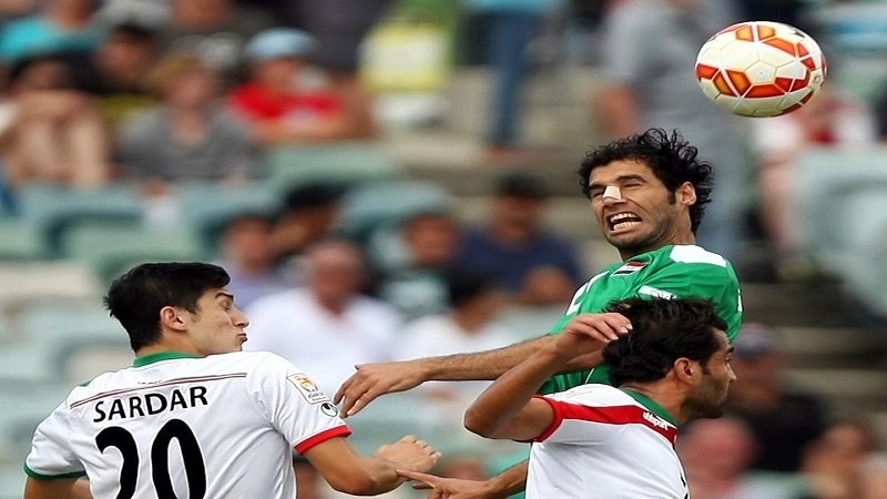 جام ملت های آسیا؛ روزنامه الوئام: ماموریت دشوار تیم ملی عراق مقابل ایران