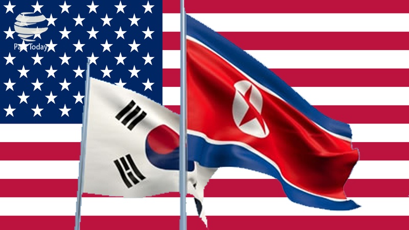 Amerika Serikat, Korea Selatan dan Korea Utara