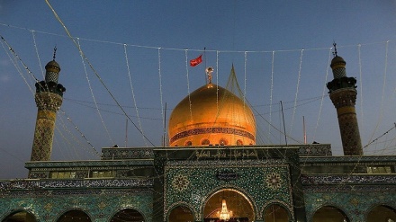 Bə Həzrəte Zeynəb(s)-i vilodəti ayid məxsusə bərnomə