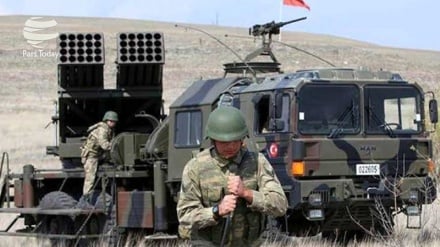 Irak'ın kuzeyinde Türkiye ordusundan bir asker öldü