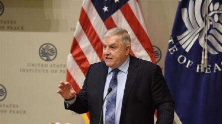 US special envoy working on Persian Gulf dispute steps down