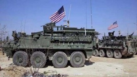 ارسال 150 کامیون سلاح و مهمات ارتش آمریکا به سوریه