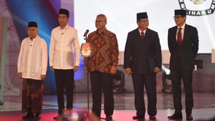 Evaluasi Debat Perdana Pilpres 2019