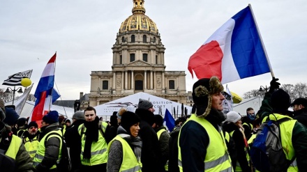 Harakati ya Vizibao vya Njano nchini Ufaransa yakosoa vikali matamshi ya Rais Macron kuhusu Venezuela