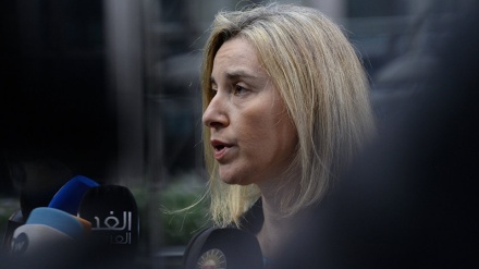 ＥＵ上級代表、「ワルシャワでの反イラン会議に出席しない」