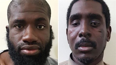 Officiers US de Daech capturés ?