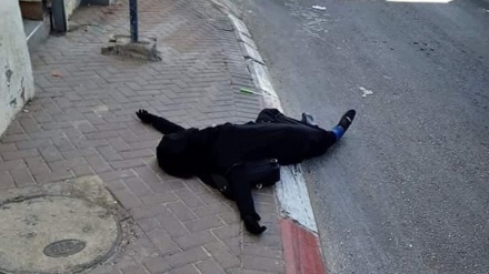 Serdadu Zionis Tembak Mati Siswi Palestina