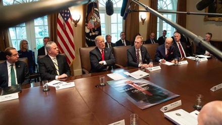Trump: Za'a Ci Gaba Da Dakatar Da Ayyukan gwamnati 