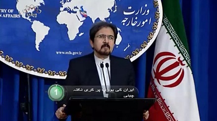 Qasemi: Irán nunca se rendirá ante la “brutal presión” de EEUU