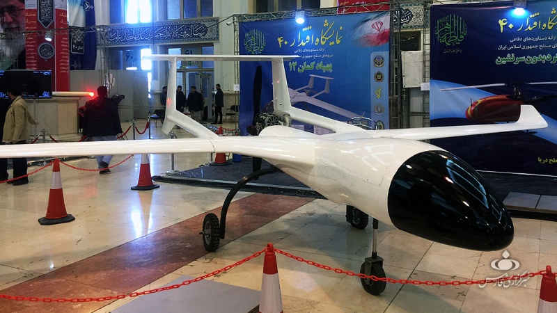 CENTCOM-Kommandeur: Iranische Drohnen haben uns die völlige Luftüberlegenheit genommen