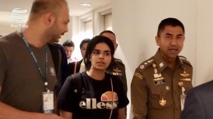 Takut Dibunuh, Remaja Putri Saudi Minta Suaka di Thailand