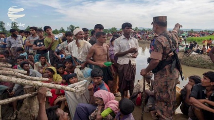 ONU pide cese de ayuda financiera a Ejército birmano