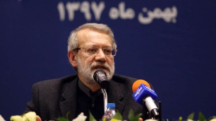 イラン国会議長、「アメリカはイラン国内での混乱を追求」