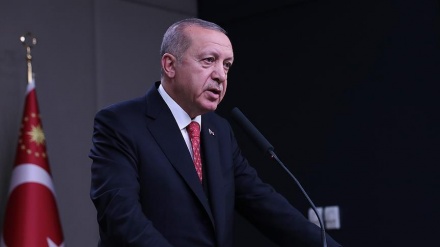Erdogan: Ankara unterhält zu Damaskus Kontakte auf niedrigem Niveau 