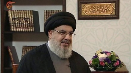 Саййид Ҳасан Насруллоҳ: Исроил Сурияда мағлубиятга учради