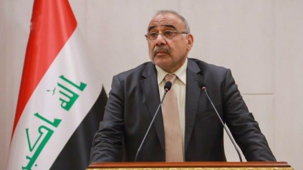 Iraks Premierminister: Wir haben gute und freundschaftliche Beziehungen zu Iran