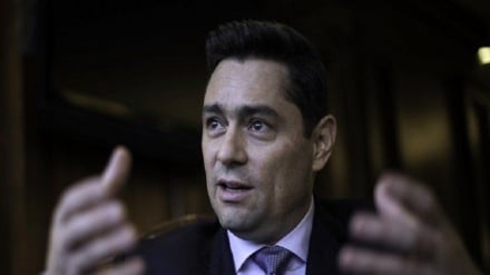 EEUU acepta al opositor Carlos Vecchio como encargado de Venezuela