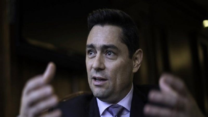 EEUU acepta al opositor Carlos Vecchio como encargado de Venezuela