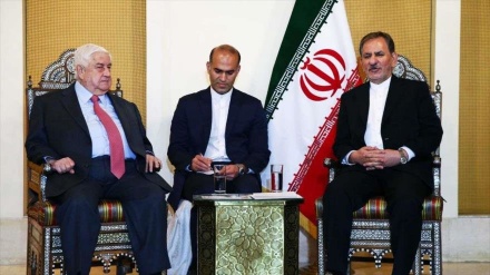 Irán promete apoyar a Siria hasta el fracaso total del terrorismo