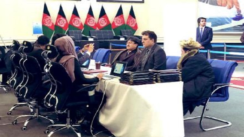 تمدید روند ثبت نام نامزدهای انتخابات ریاست جمهوری افغانستان