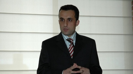 استعفای امرالله صالح از سرپرستى وزارت امور داخله افغانستان