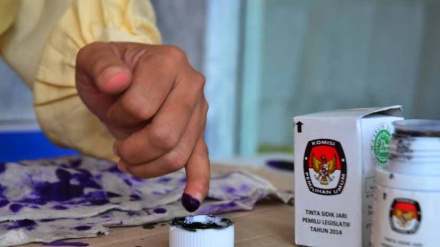 Survei: Mayoritas Warga Indonesia Puas terhadap Pemilu 2024